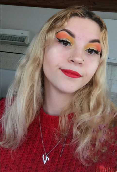 la mariée virtuelle du jour