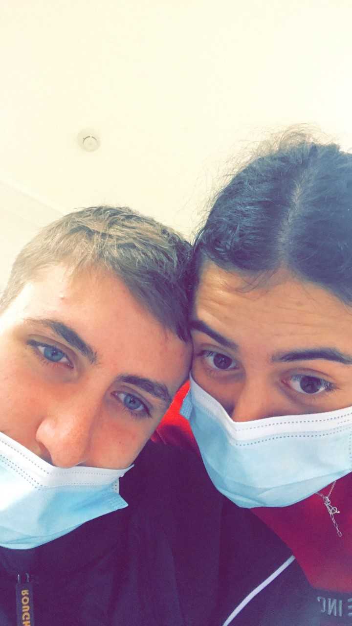 les mariés virtuels du jour