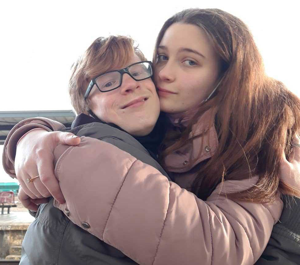 les mariés virtuels du jour