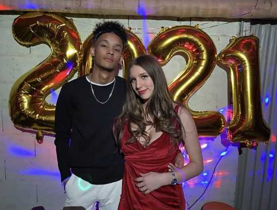 les mariés virtuels du jour