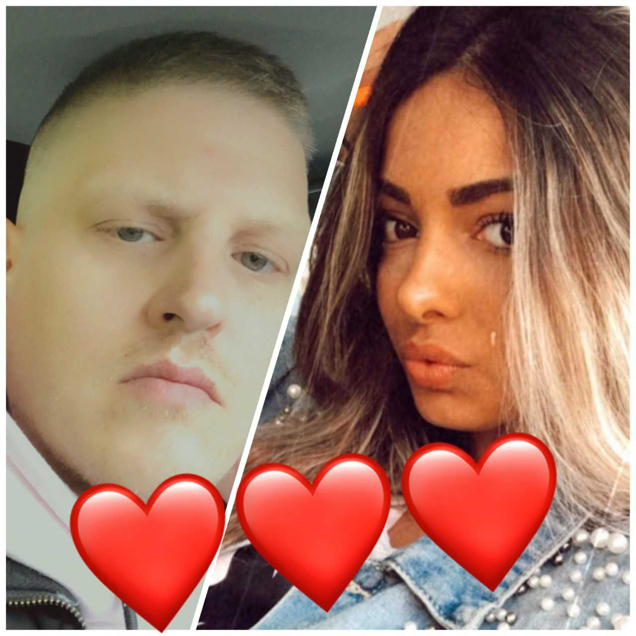 les mariés virtuels du jour