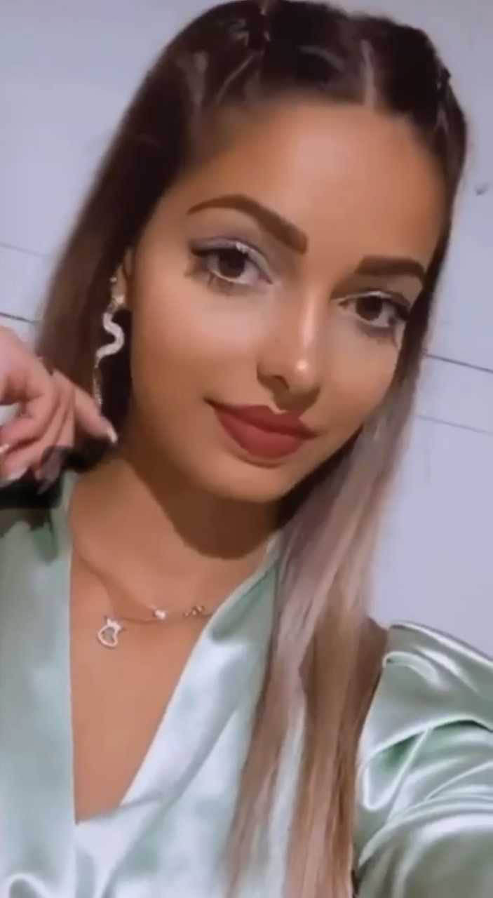 la mariée virtuelle du jour