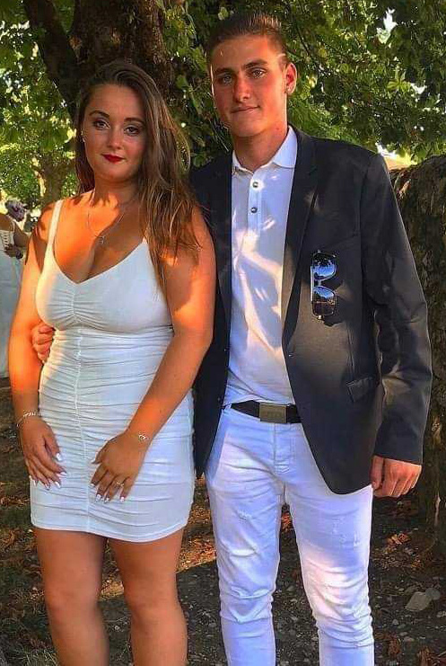 les mariés virtuels du jour