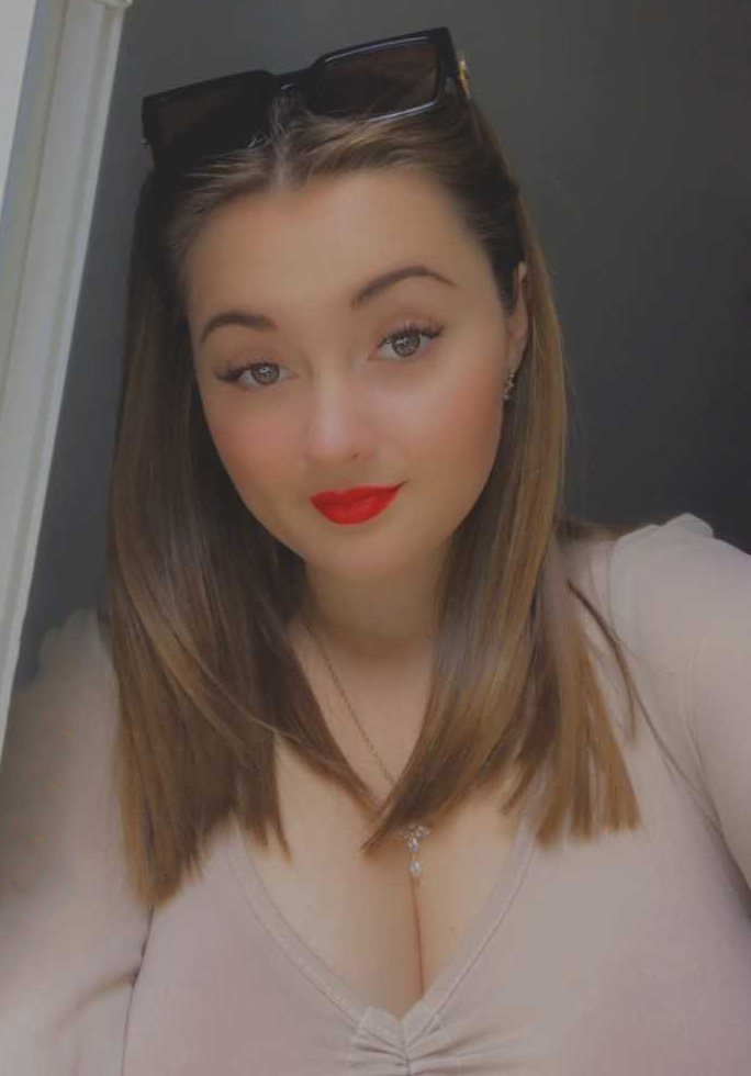 la mariée virtuelle du jour