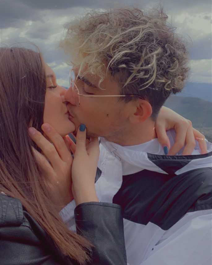 les mariés virtuels du jour