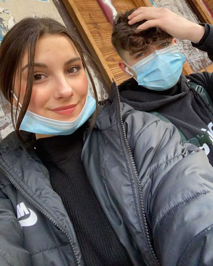 les mariés virtuels du jour