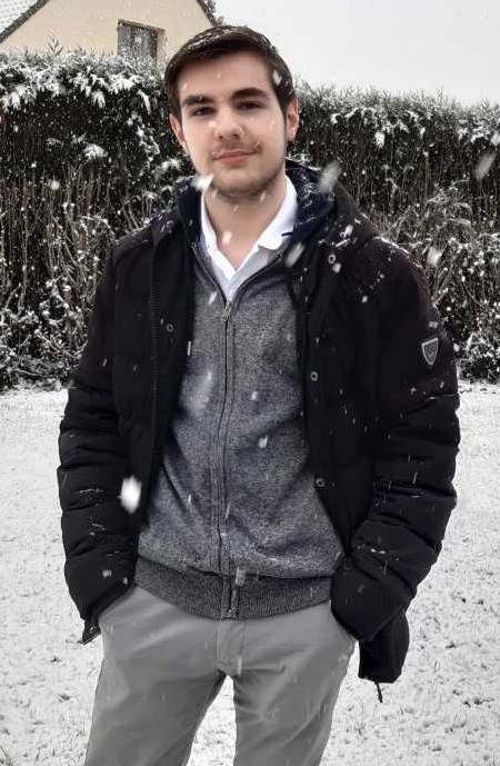 le marié virtuel du jour