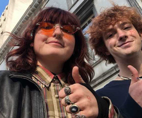 les mariés virtuels du jour