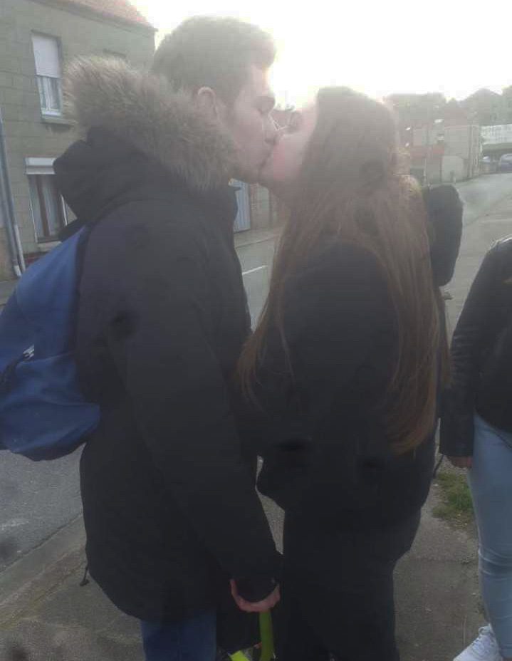 les mariés virtuels du jour