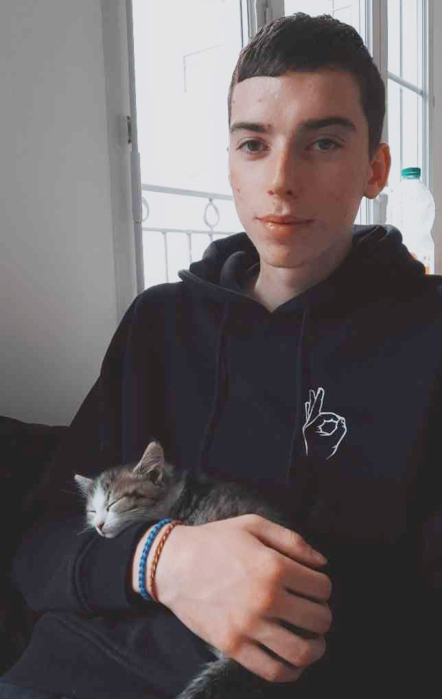 le marié virtuel du jour