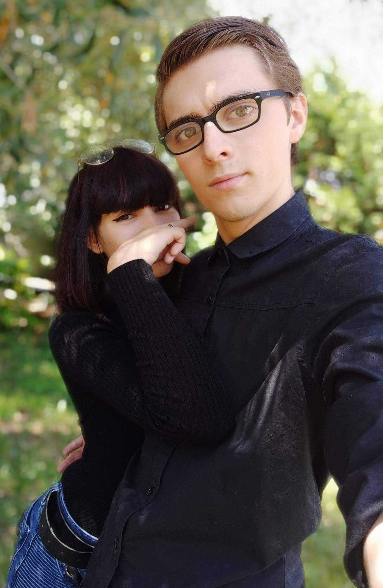 les mariés virtuels du jour