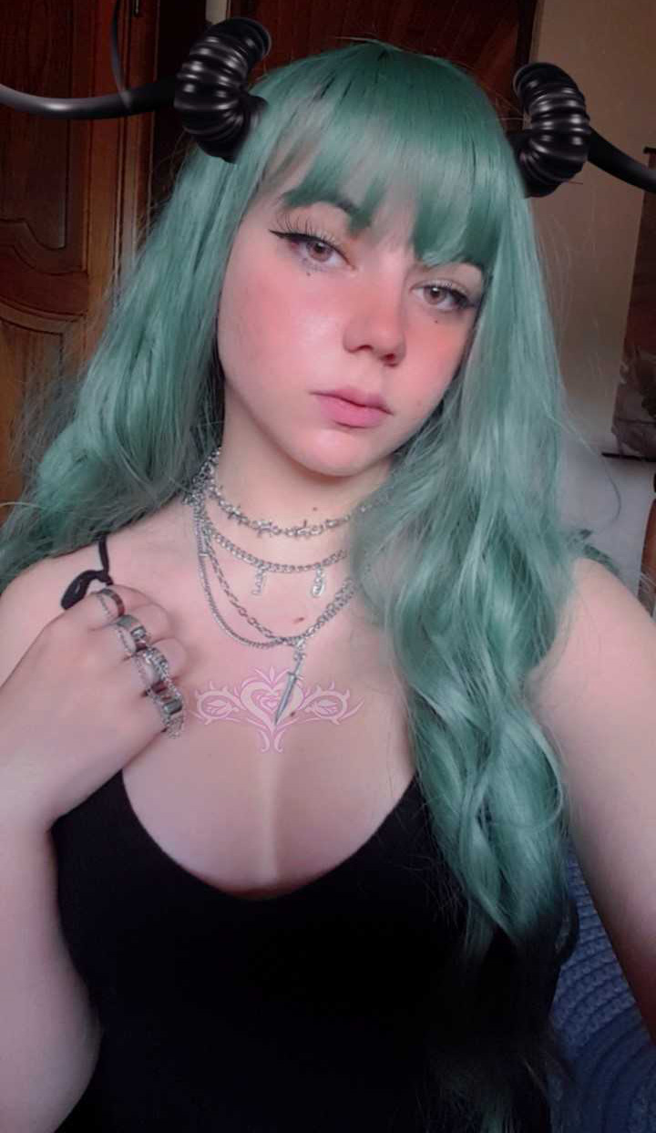 la mariée virtuelle du jour