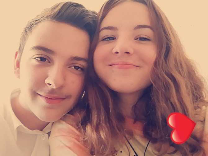 les mariés virtuels du jour