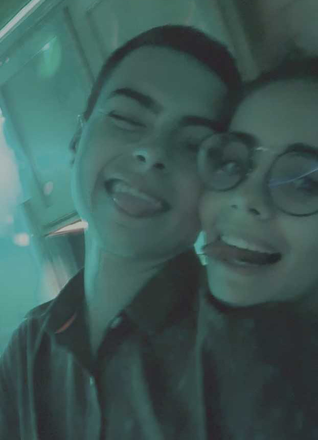 les mariés virtuels du jour