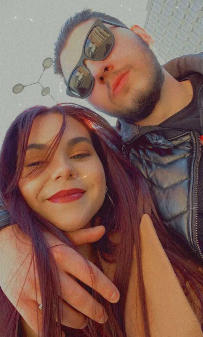 les mariés virtuels du jour