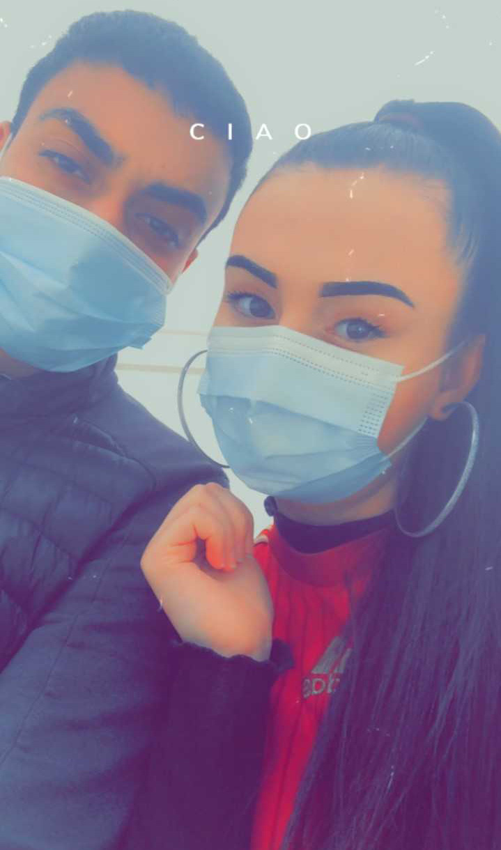 les mariés virtuels du jour