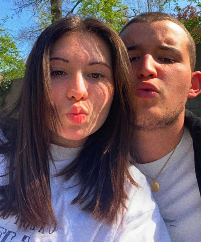 les mariés virtuels du jour