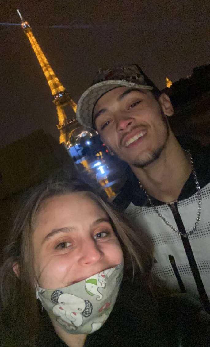 les mariés virtuels du jour