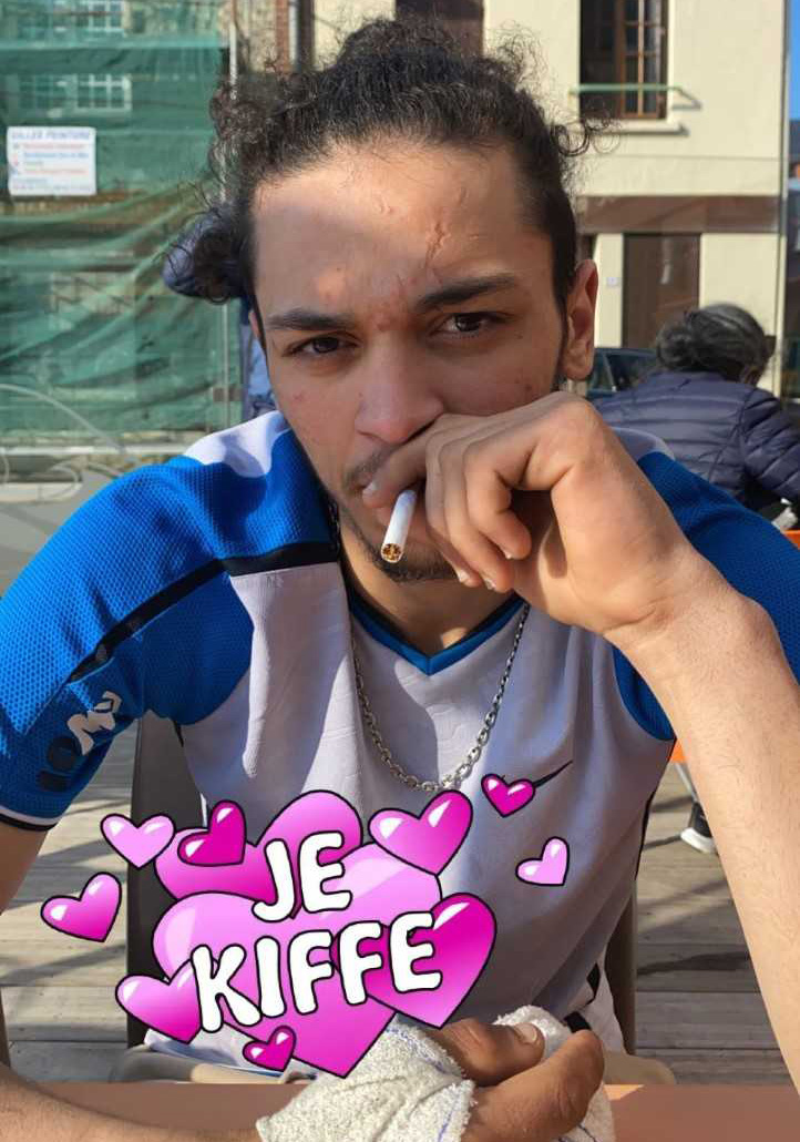 le marié virtuel du jour