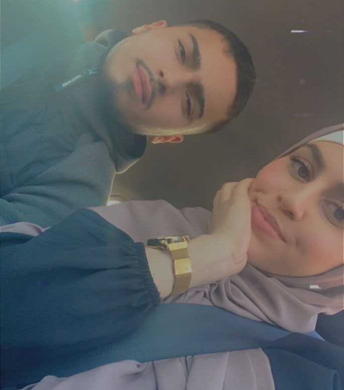 les mariés virtuels du jour