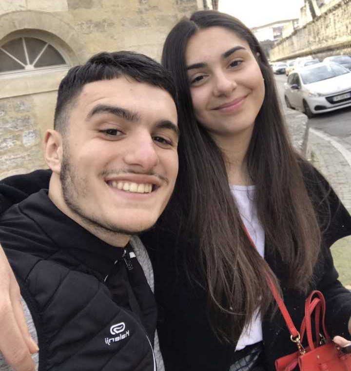 les mariés virtuels du jour