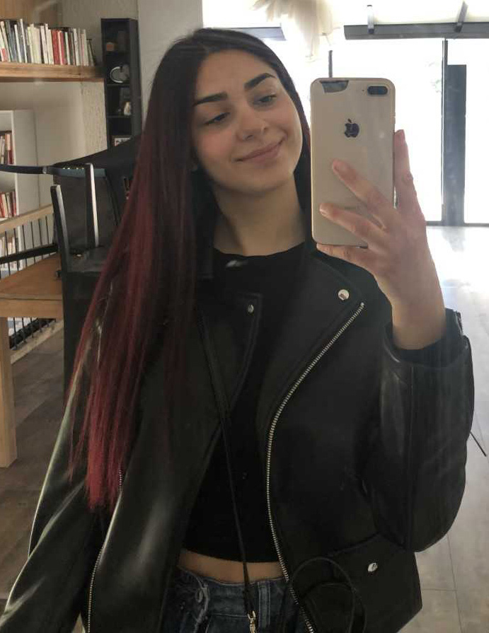 la mariée virtuelle du jour