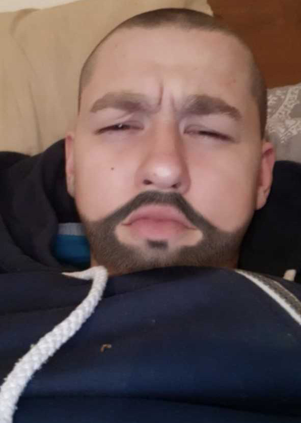 le marié virtuel du jour