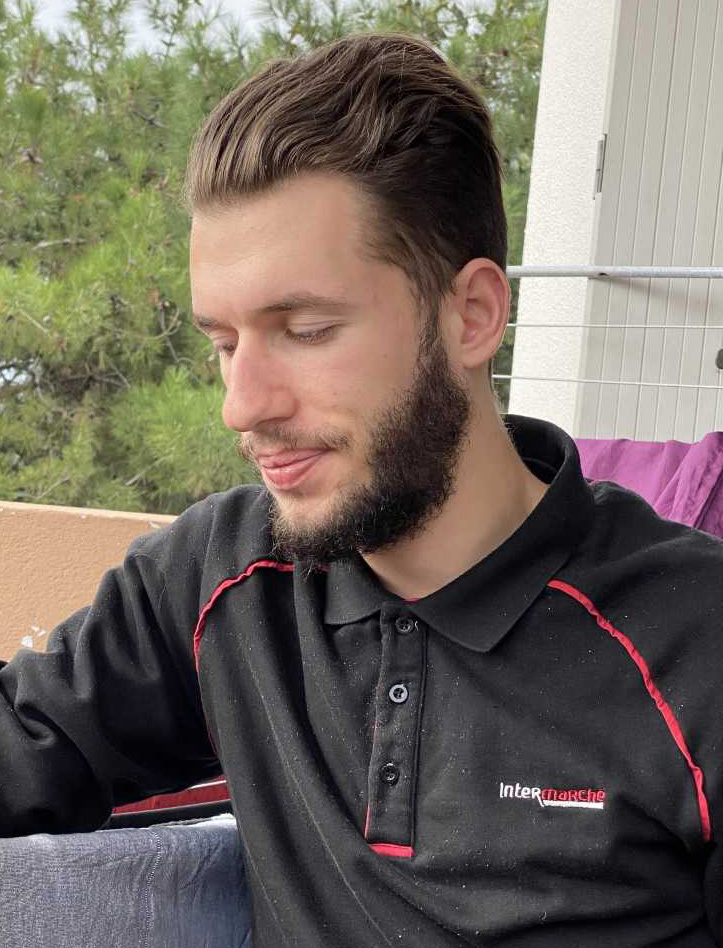 le marié virtuel du jour