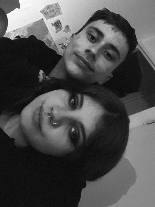 les mariés virtuels du jour