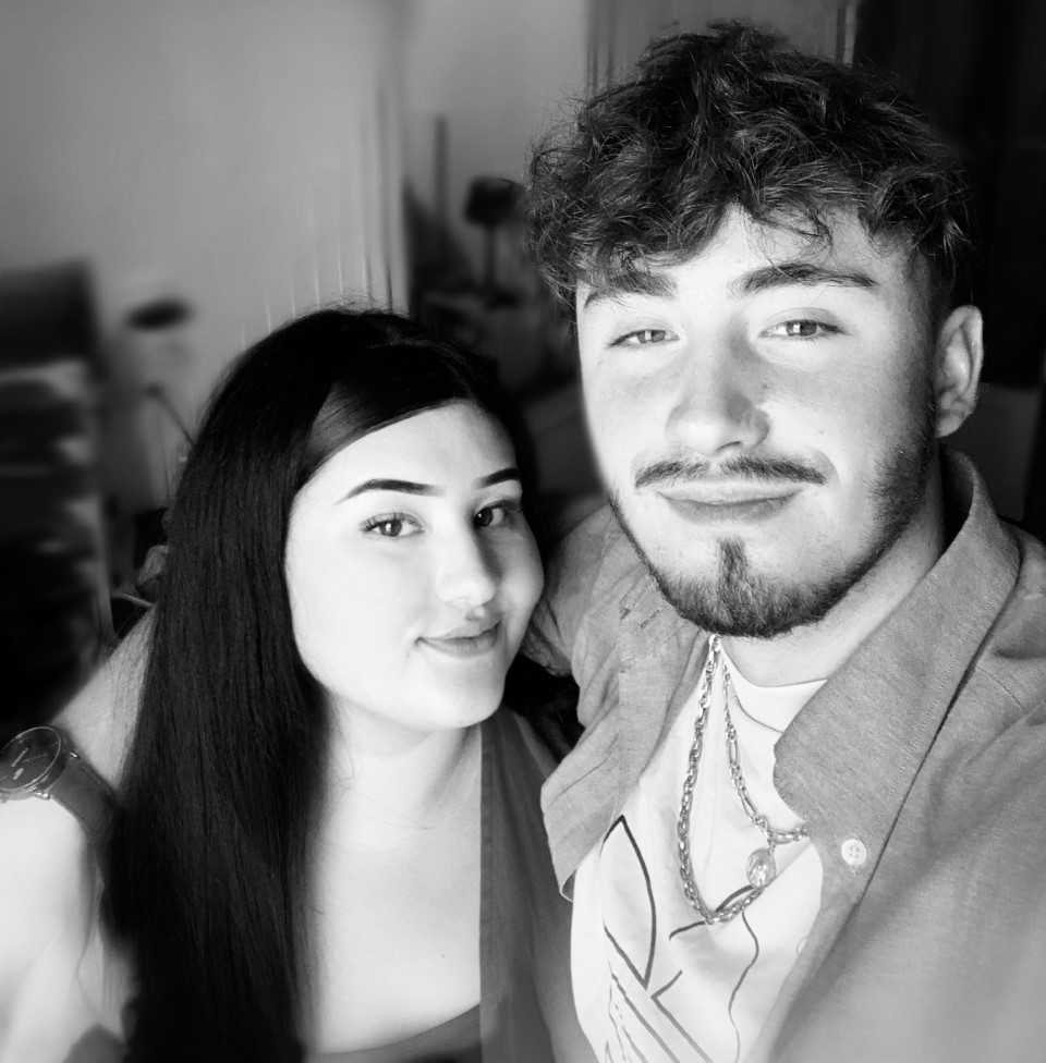 les mariés virtuels du jour