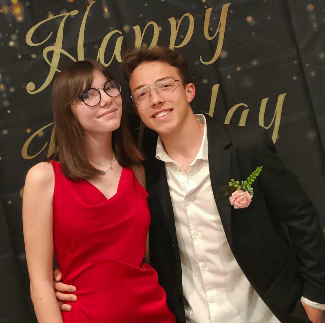 les mariés virtuels du jour