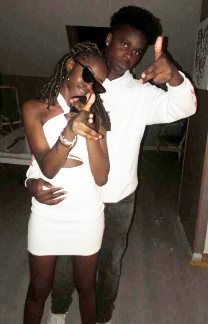 les mariés virtuels du jour