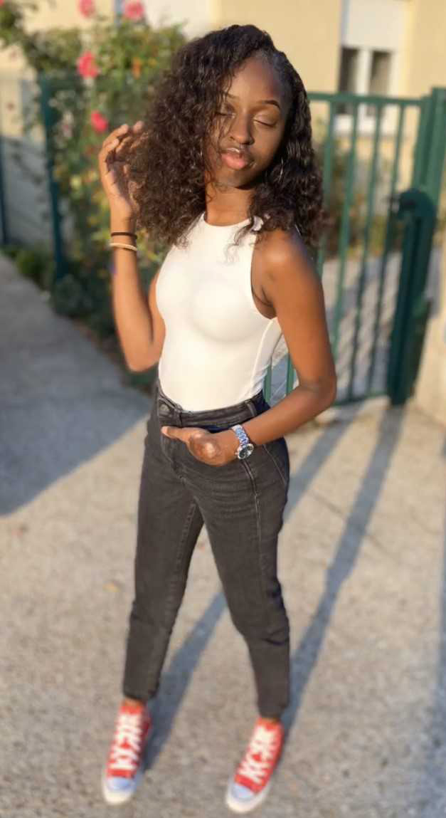 la mariée virtuelle du jour