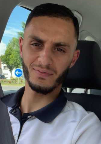 le marié virtuel du jour