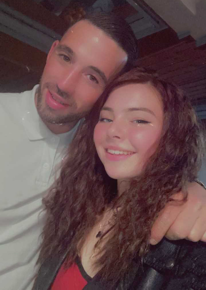 les mariés virtuels du jour