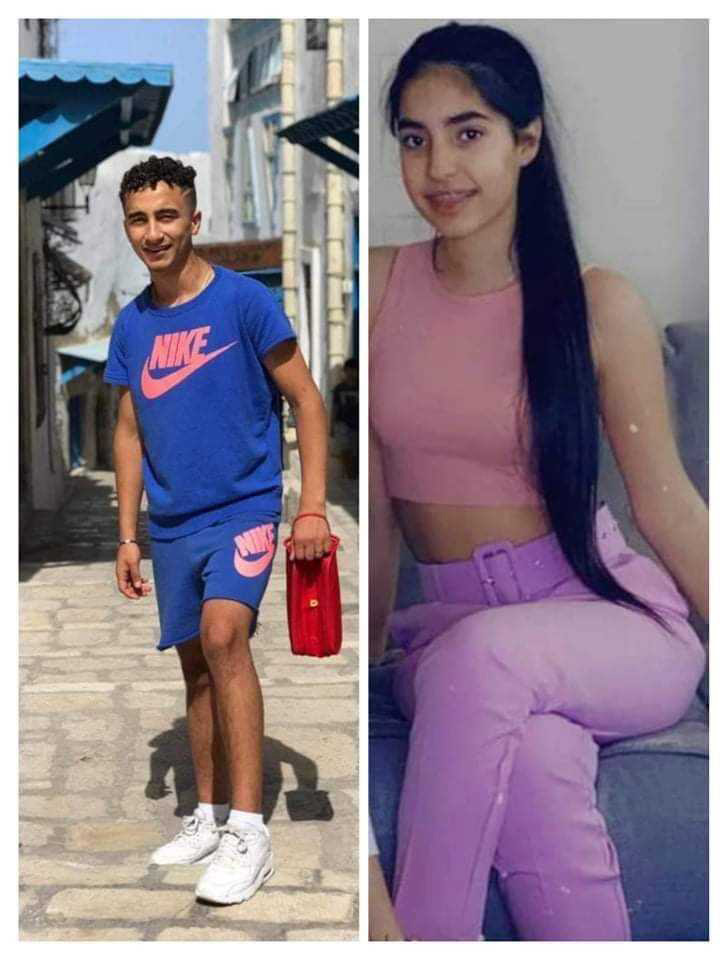 les mariés virtuels du jour