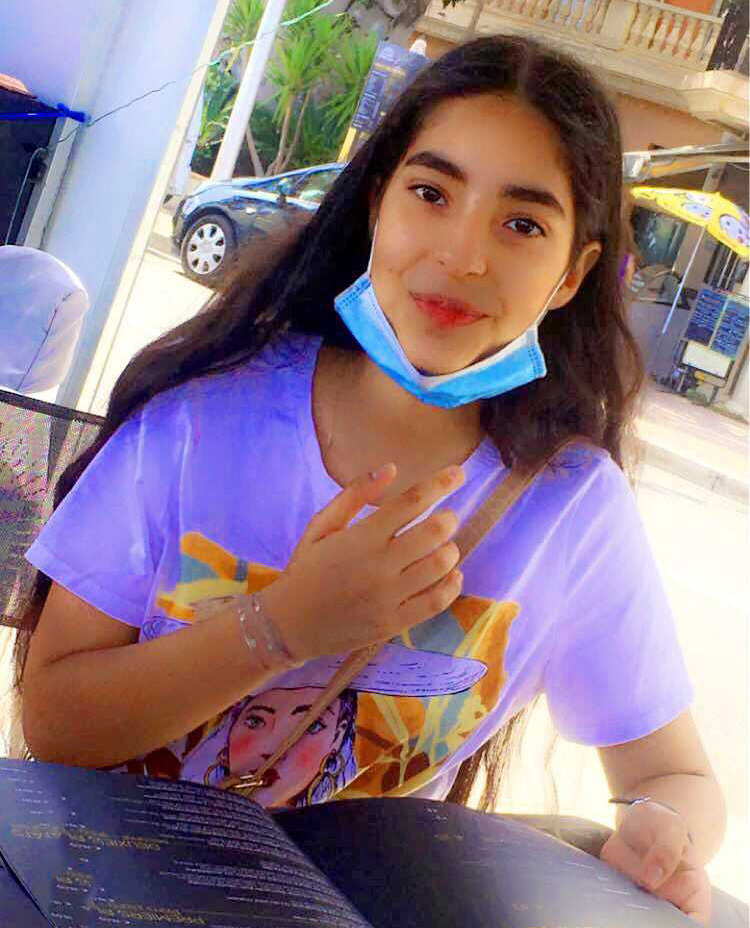 la mariée virtuelle du jour