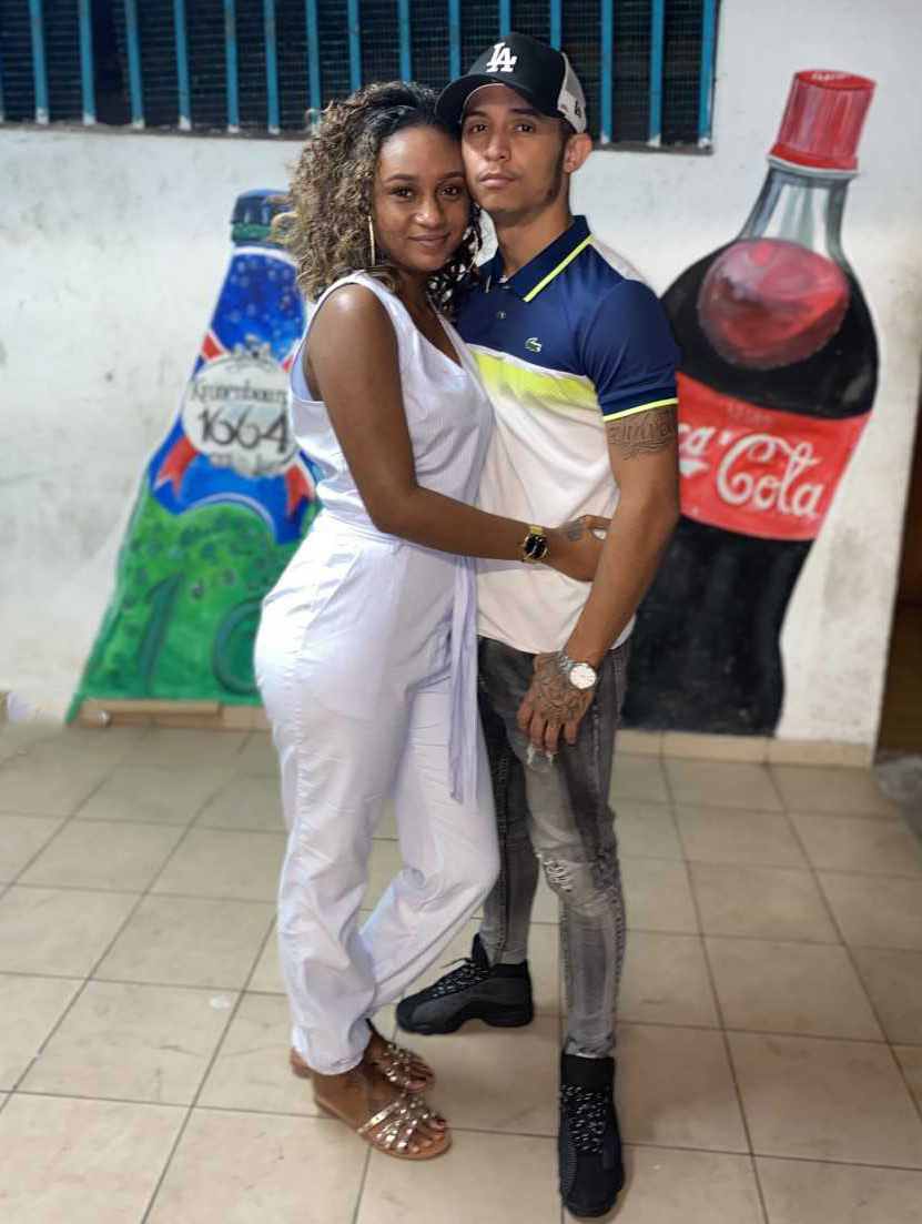 les mariés virtuels du jour