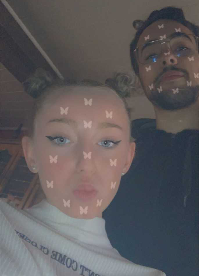 les mariés virtuels du jour