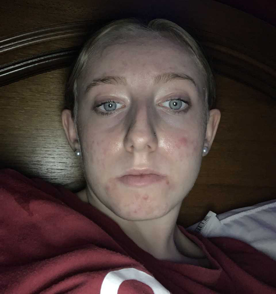 la mariée virtuelle du jour