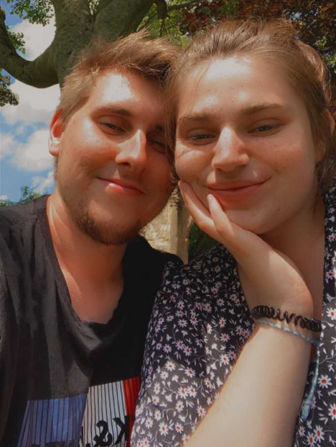 les mariés virtuels du jour