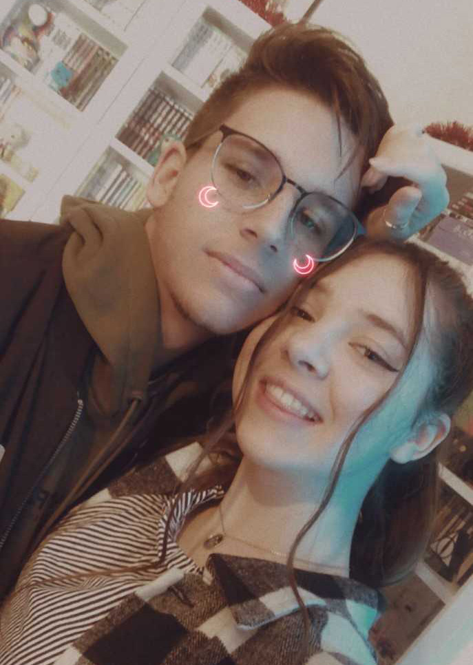 les mariés virtuels du jour