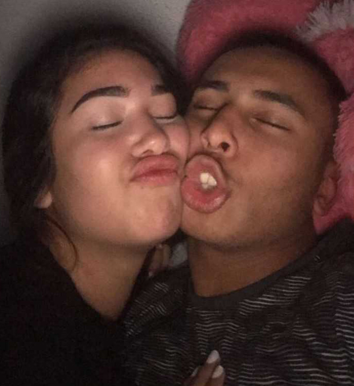 les mariés virtuels du jour