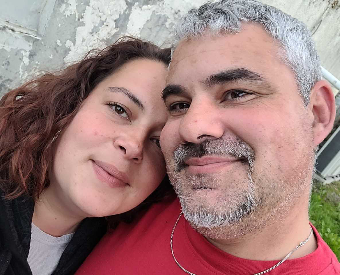 les mariés virtuels du jour