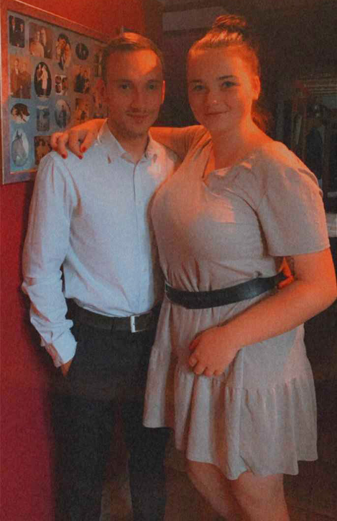 les mariés virtuels du jour