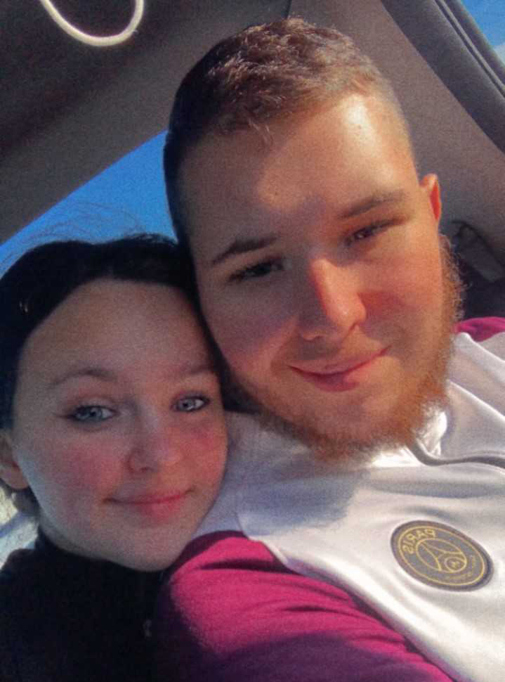 les mariés virtuels du jour