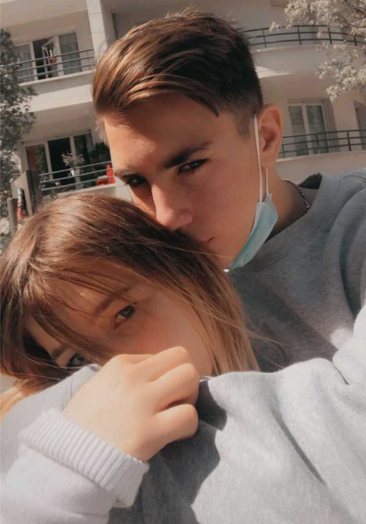 les mariés virtuels du jour