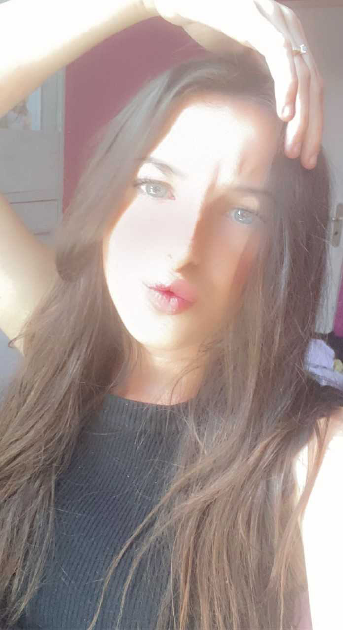 la mariée virtuelle du jour