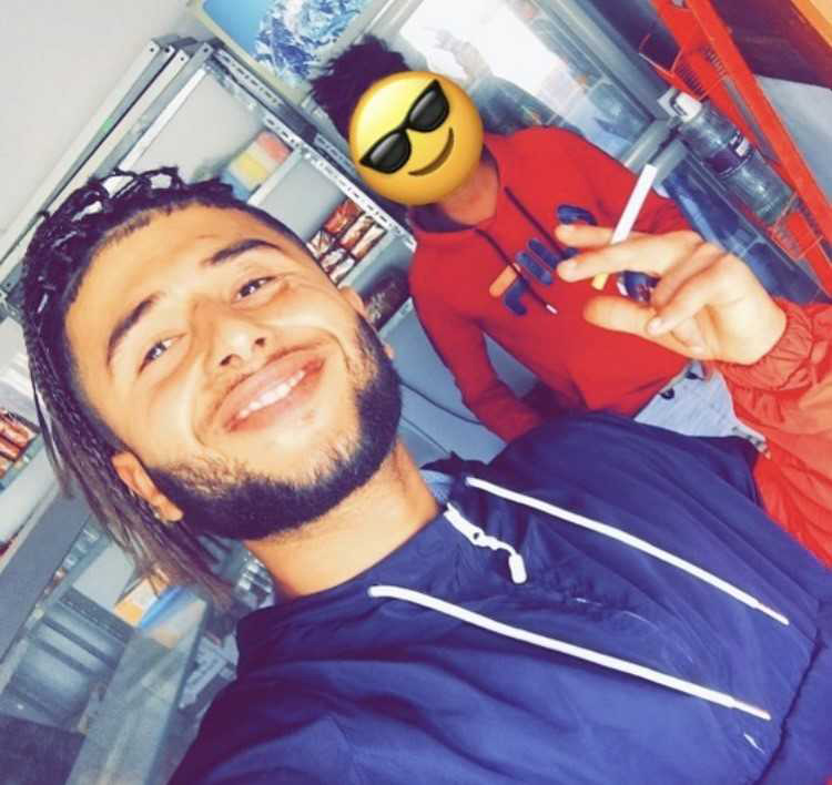 le marié virtuel du jour