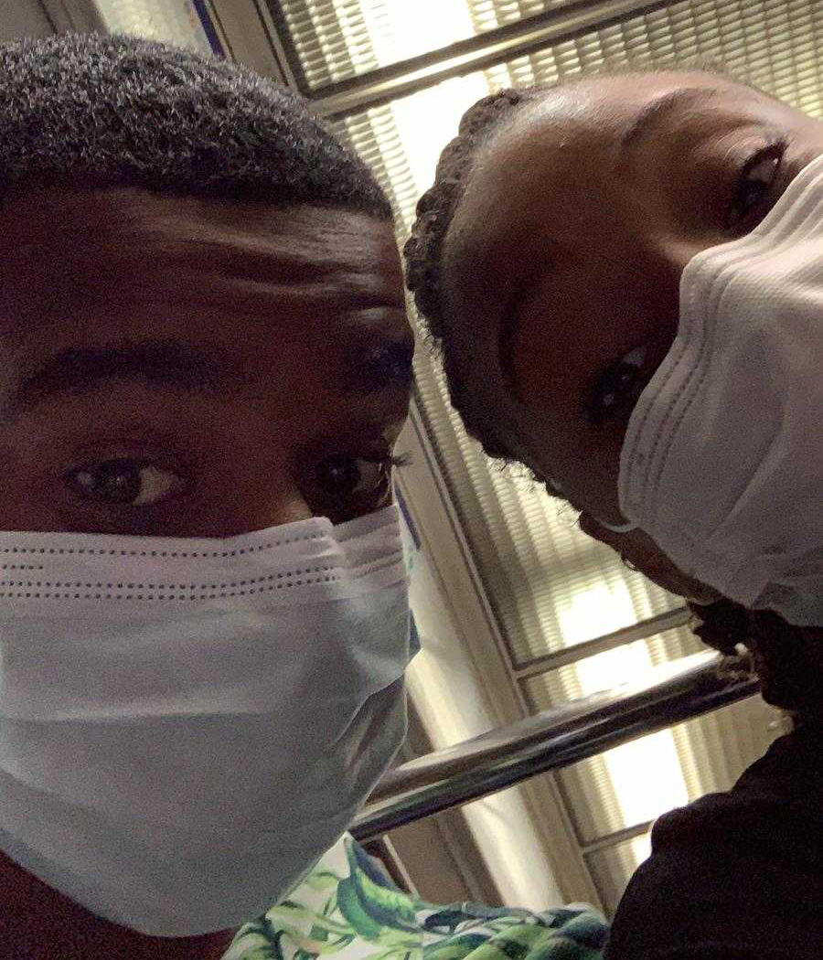 les mariés virtuels du jour